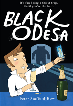 Black Odesa by Peter Stafford-Bow