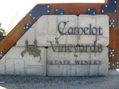 Camelot Vineyards Estate Winery