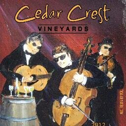 Cedar Crest Winery and Brewery