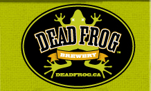 Dead Frog Brewery