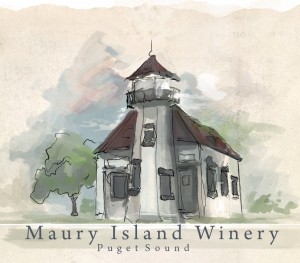 Maury Island Vineyards