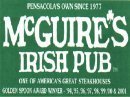 McGuire's Irish Pub and Brewery - Pensacola