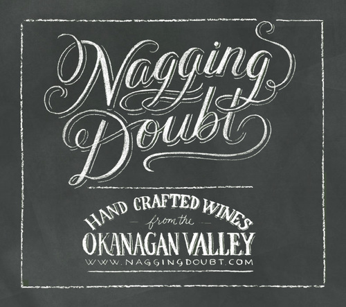 Nagging Doubt Winery