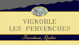 Vignoble les Pervenches