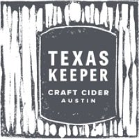 Texas Keeper Cider