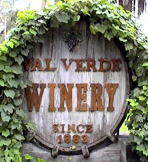 Val Verde Winery