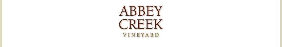 Abbey Creek Winery