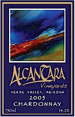 Alcantara Vineyard and Winery