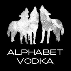 Alphabet Vodka