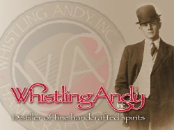Whistling Andy