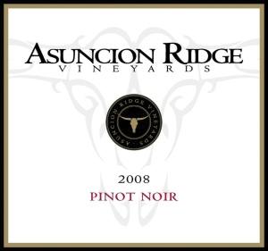 Asuncion Ridge Vineyards