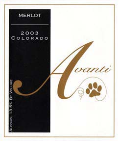 Avanti Winery