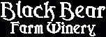 Black Bear Farm Winery