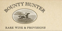 Bounty Hunter Rare Wine & Provisions