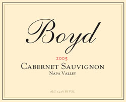 Boyd Family Vineyards