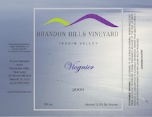 Brandon Hills Vineyard