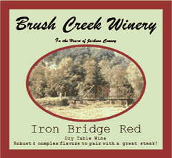 Brush Creek Winery