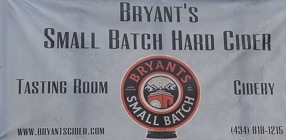 Bryant’s Cidery & Brewer RVA