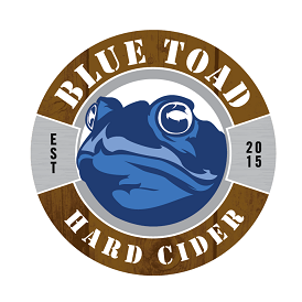 Blue Toad Cidery at High View Farm