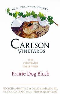 Carlson Vineyards - Grand Junction