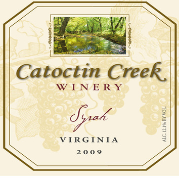 Catoctin Creek Winery