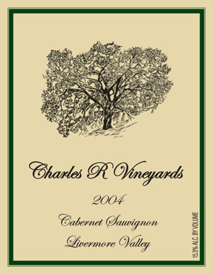 Charles R Vineyards