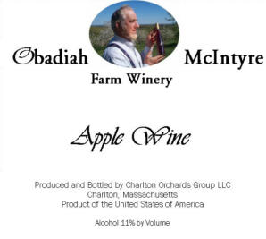Obadiah McIntrye Farm Winery