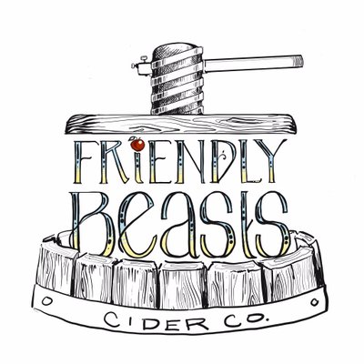 Friendly Beasts Cider