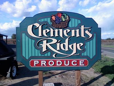 Clements Ridge