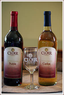 Cloer Family Vineyards