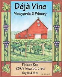 Deja Vine Vineyards & Winery