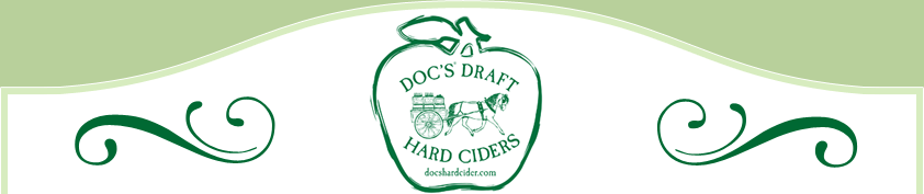 Doc's Draft Hard Cider