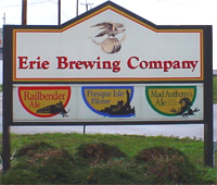 Erie Brewing West Side