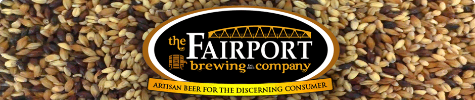 Fairport Brewing Taproom