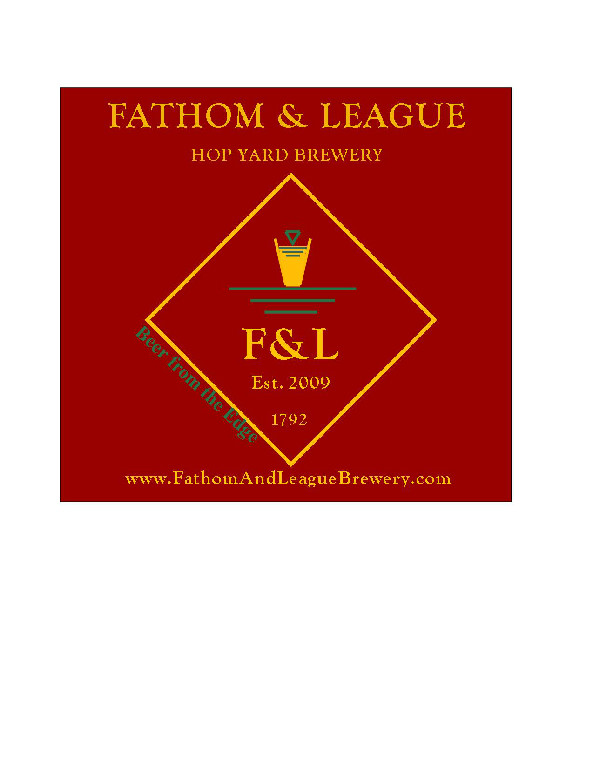 Fathom & League Hop Yard Brewery