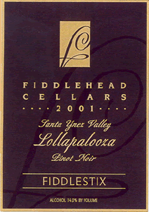 Fiddlehead Cellars