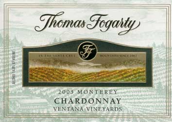 Thomas Fogarty Winery