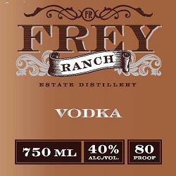 Frey Ranch Estate Distillery