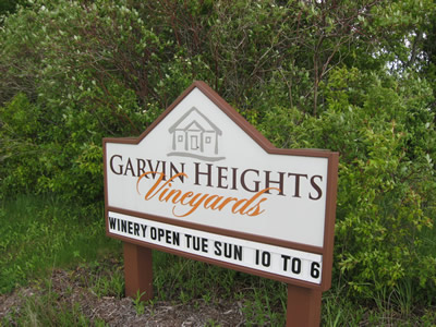 Garvin Heights Vineyards