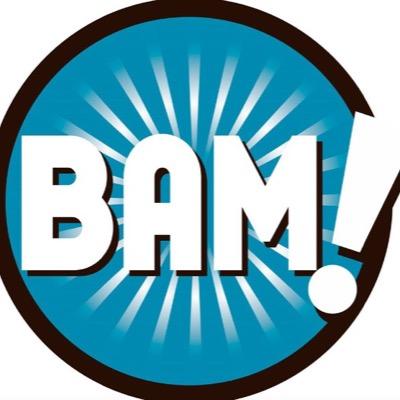 Bam Entertainment Center