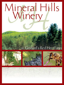 Mineral Hills Winery