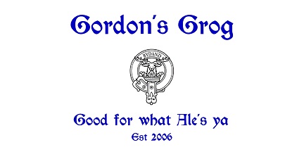 Gordon’s Grog