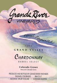 Grande River Vineyards