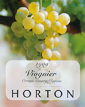 Horton Vineyards