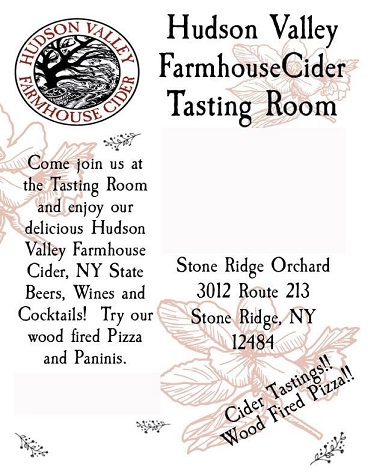 Hudson Valley Farmhouse Cider