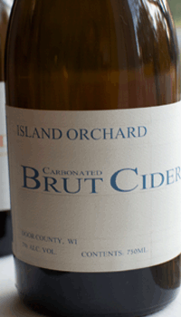 Island Orchard Cider