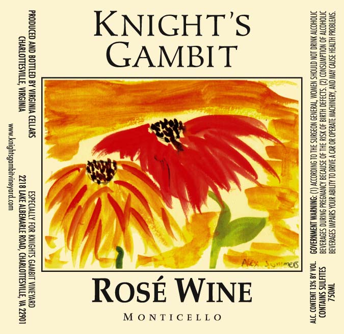 Knights Gambit Vineyard