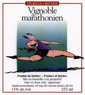 Vignoble du Marathonien