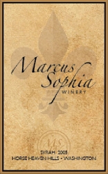 Marcus Sophia Winery