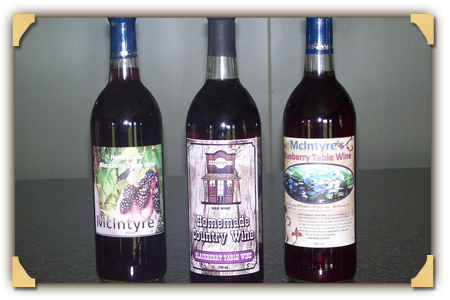 McIntyre's Winery & Berries